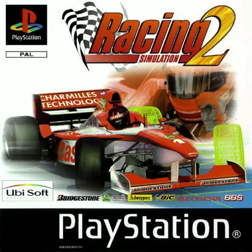 Racing Simulation 2 (Germany)
